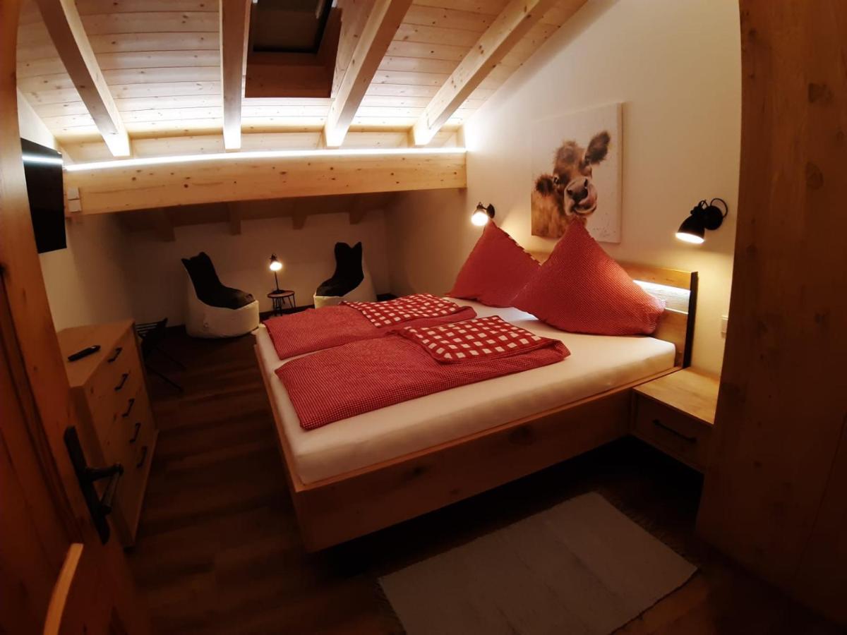 Ilgerhof Ferienwohnungen 奥博奥多夫 外观 照片