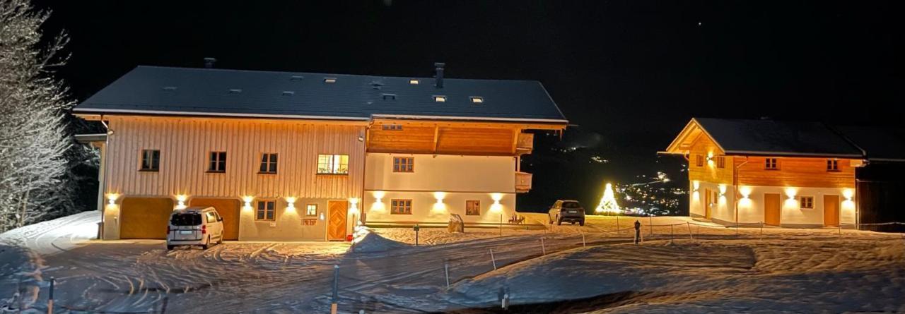 Ilgerhof Ferienwohnungen 奥博奥多夫 外观 照片
