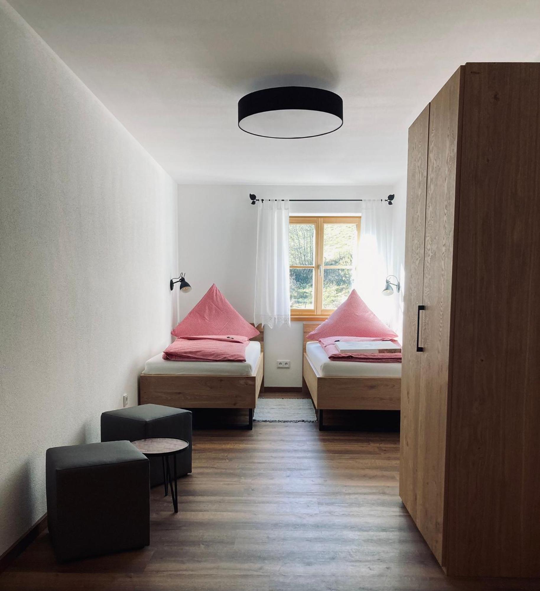 Ilgerhof Ferienwohnungen 奥博奥多夫 外观 照片